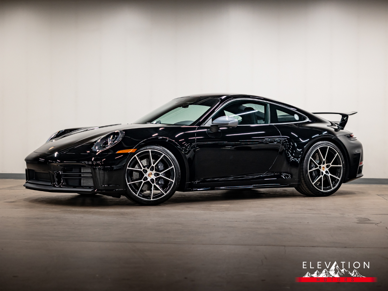 2026 Porsche 911 Carrera T