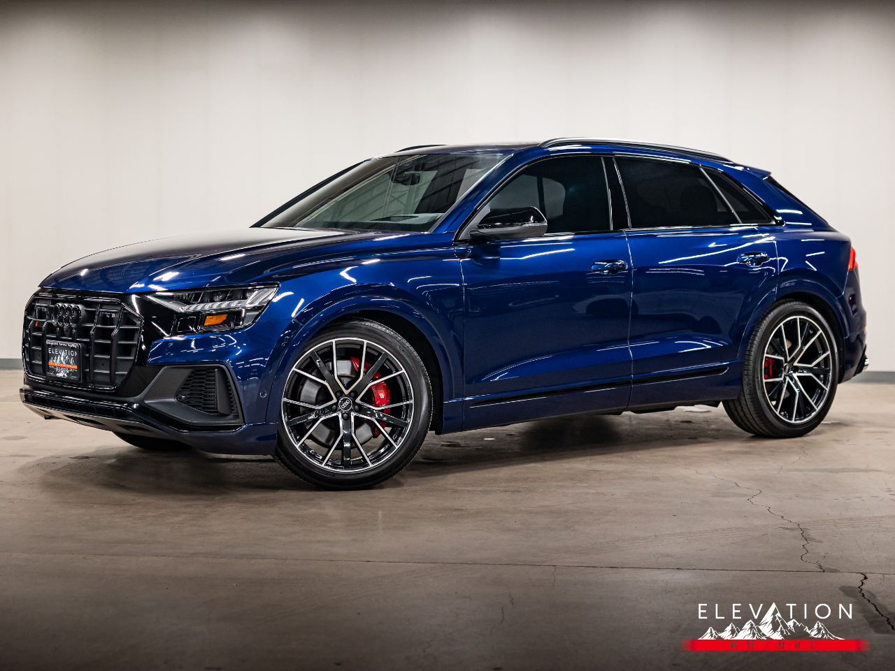 2023 Audi SQ8 Prestige TFSI quattro