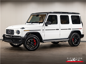 2019 Mercedes-Benz G-Class G63 AMG 4MATIC