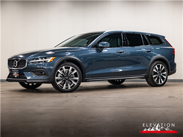 2021 Volvo V60 Cross Country T5