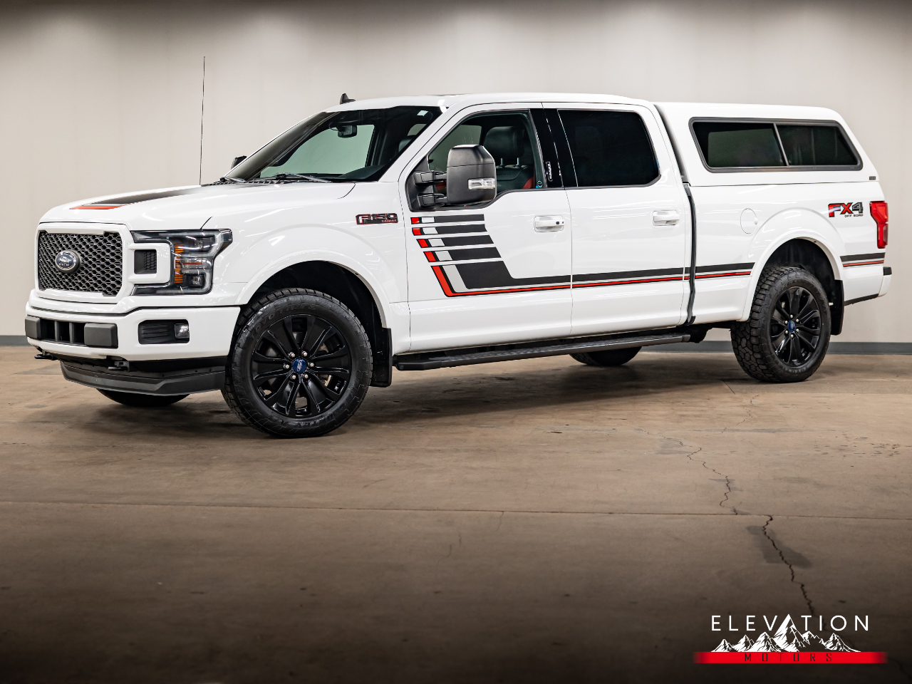 2019 Ford F-150 Lariat SuperCrew 6.5-ft. Bed 4WD