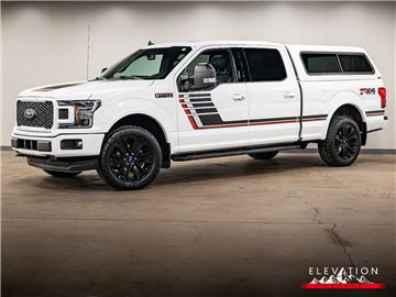 2019 Ford F-150 Lariat SuperCrew 6.5-ft. Bed 4WD