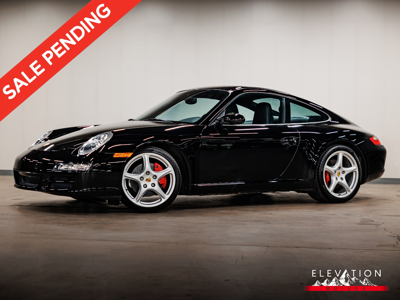 2005 Porsche 911 Carrera S