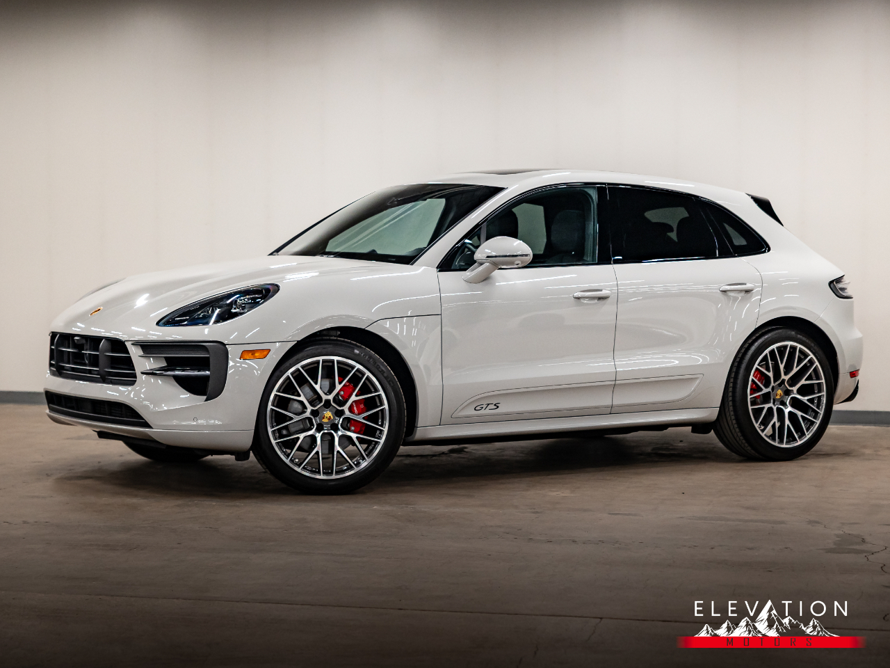 2021 Porsche Macan GTS