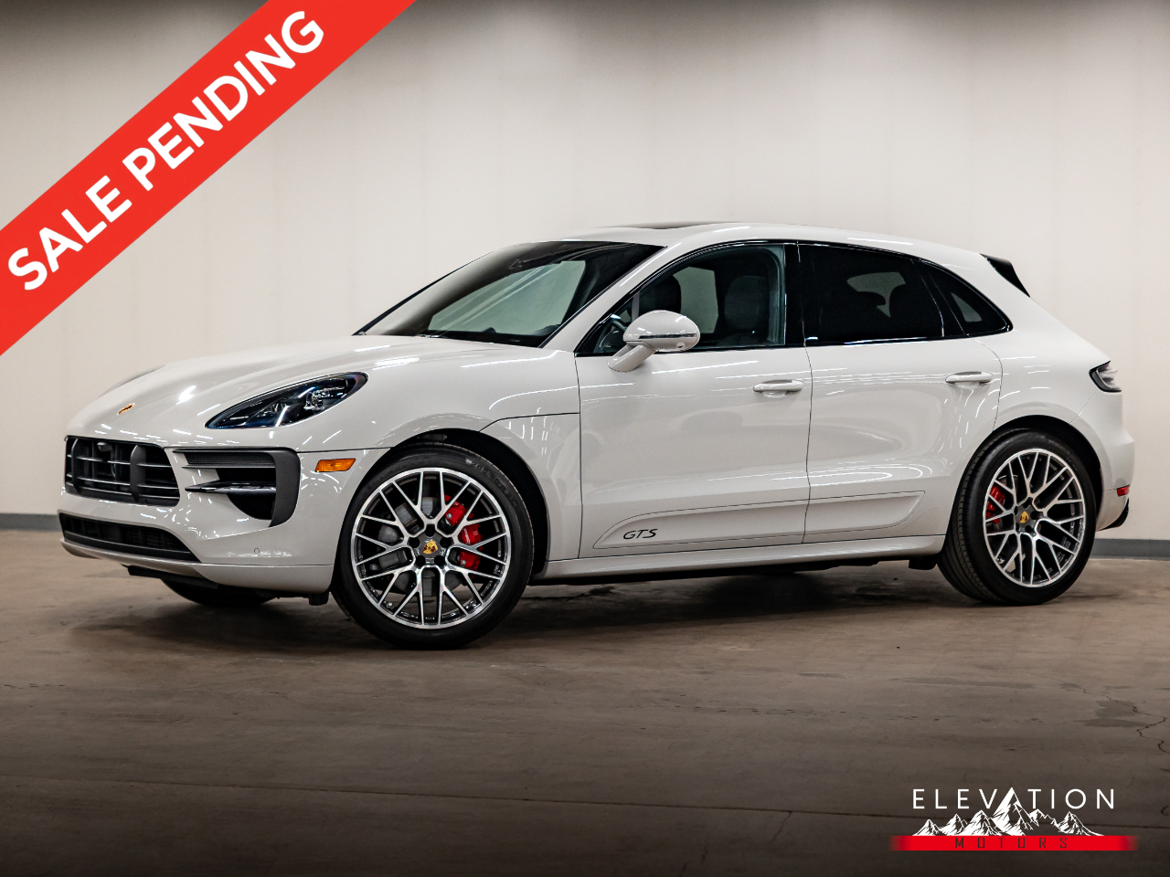 2021 Porsche Macan GTS