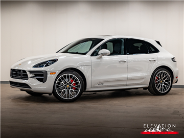 2021 Porsche Macan GTS