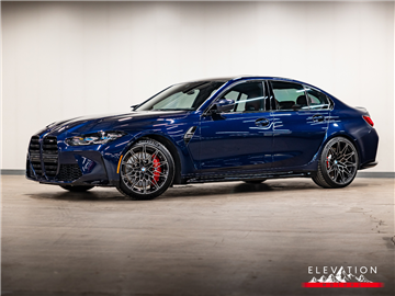 2023 BMW M3 Base