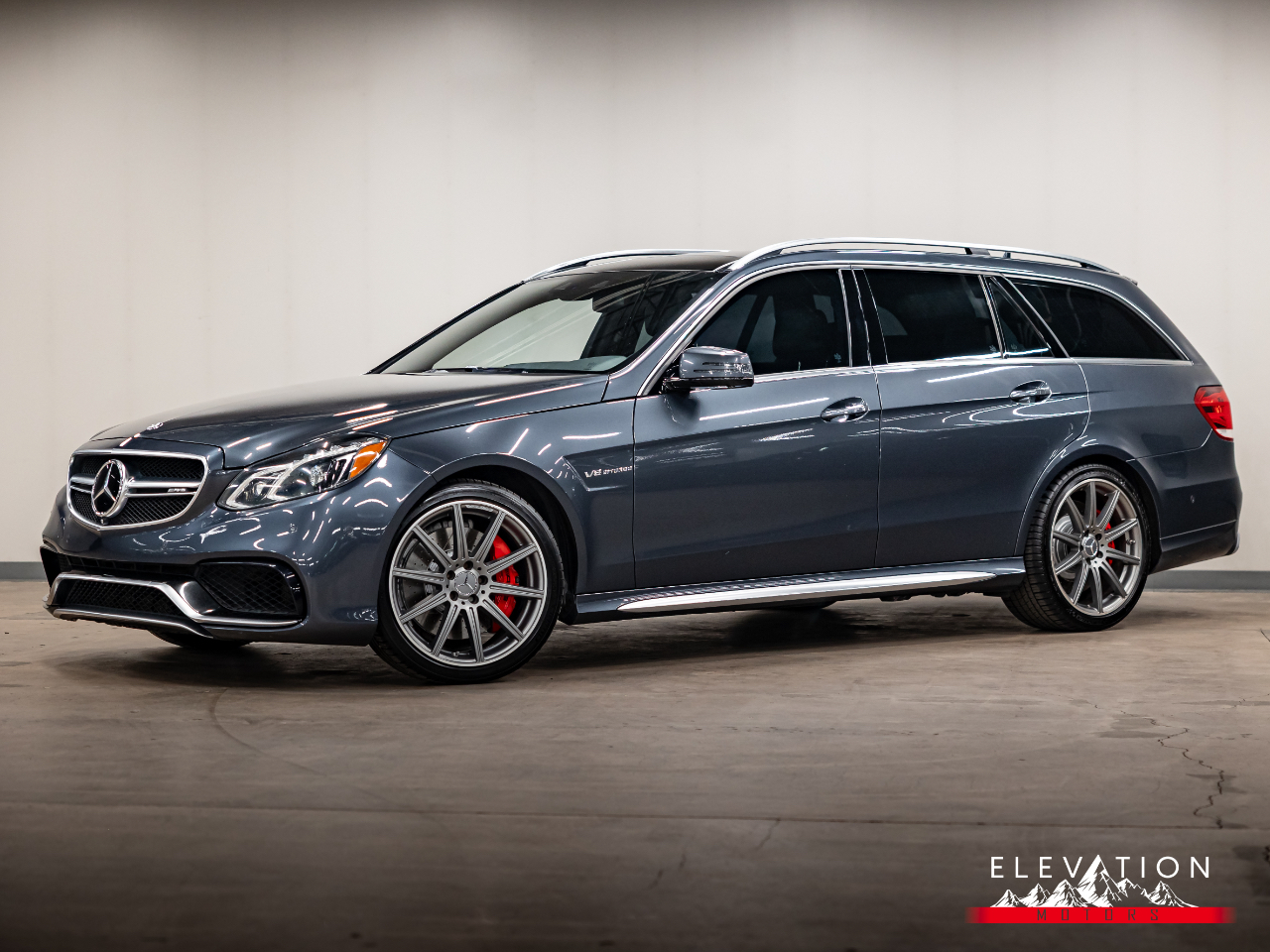 2016 Mercedes-Benz E-Class Wagon E63 AMG Wagon