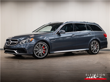 2016 Mercedes-Benz E-Class Wagon E63 AMG Wagon