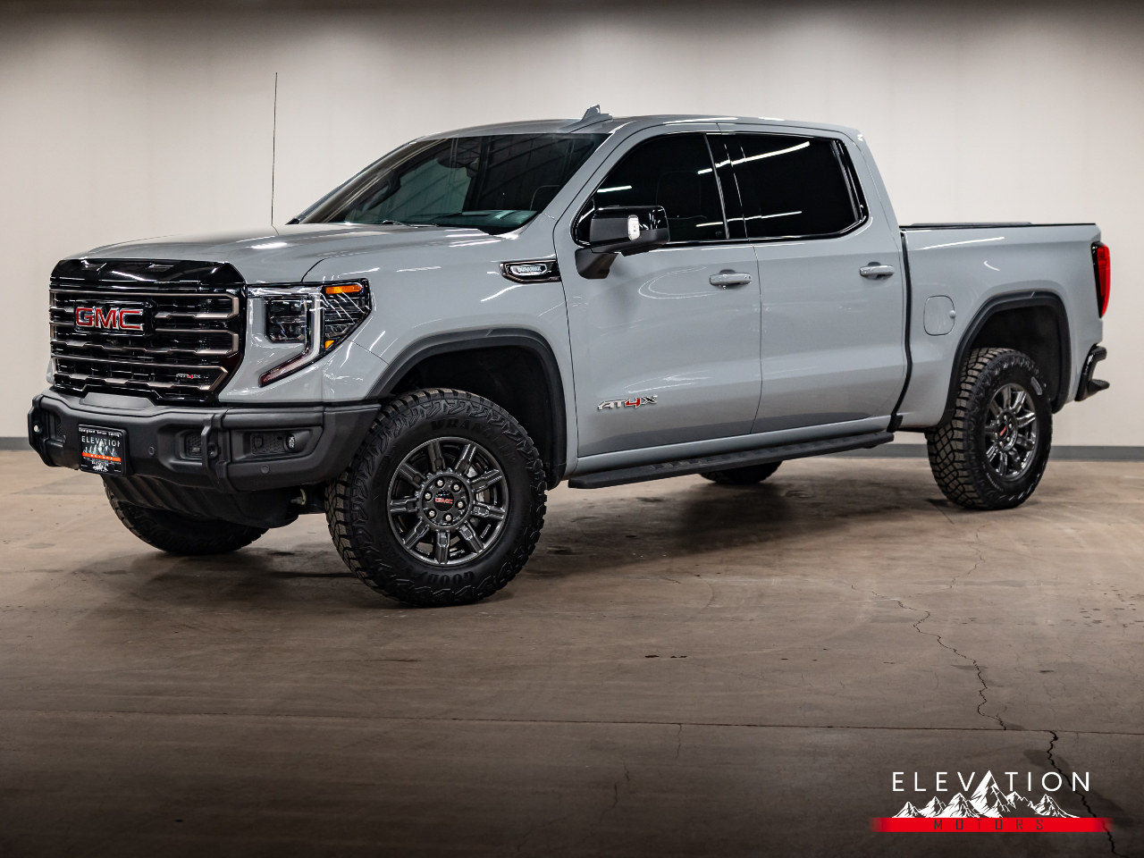 2024 GMC Sierra 1500 AT4X Crew Cab 4WD