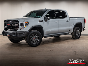 2024 GMC Sierra 1500 AT4X Crew Cab 4WD