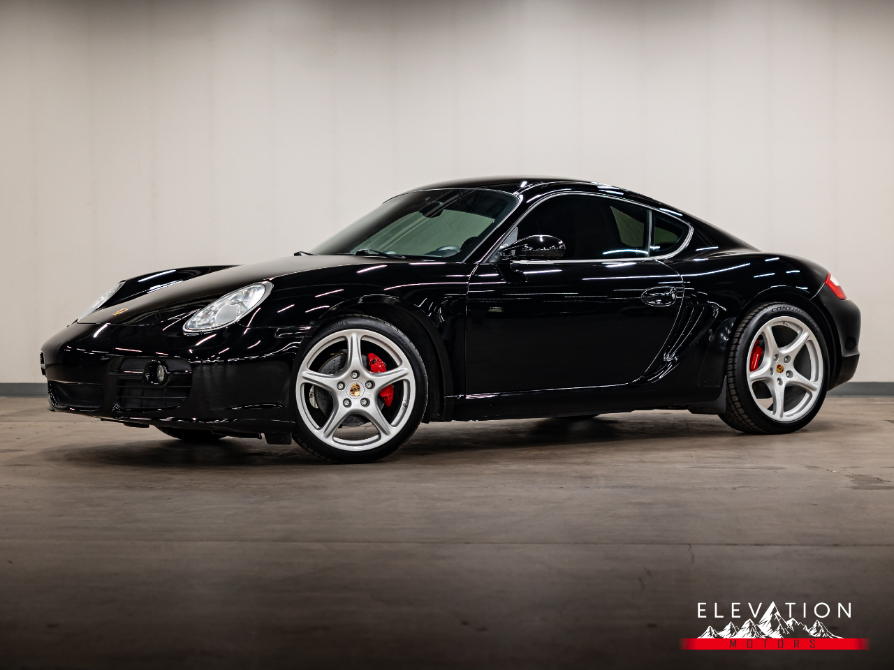2007 Porsche Cayman S