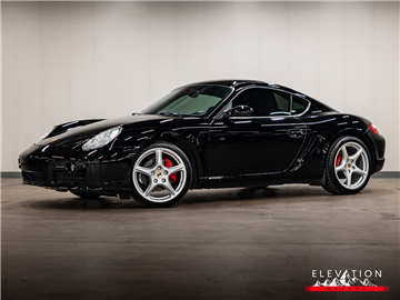 2007 Porsche Cayman S