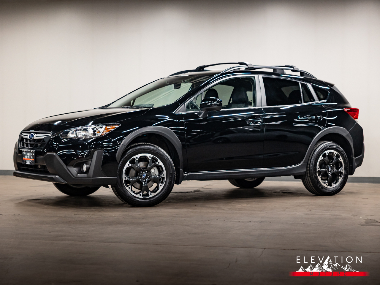 2021 Subaru Crosstrek 2.0i Premium CVT