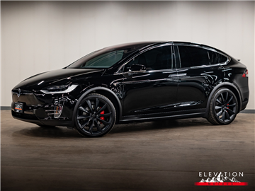 2019 Tesla Model X P100D