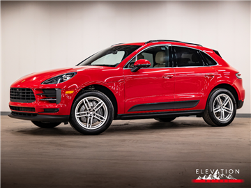 2021 Porsche Macan Base