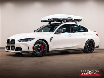 2023 BMW M3 Competition xDrive