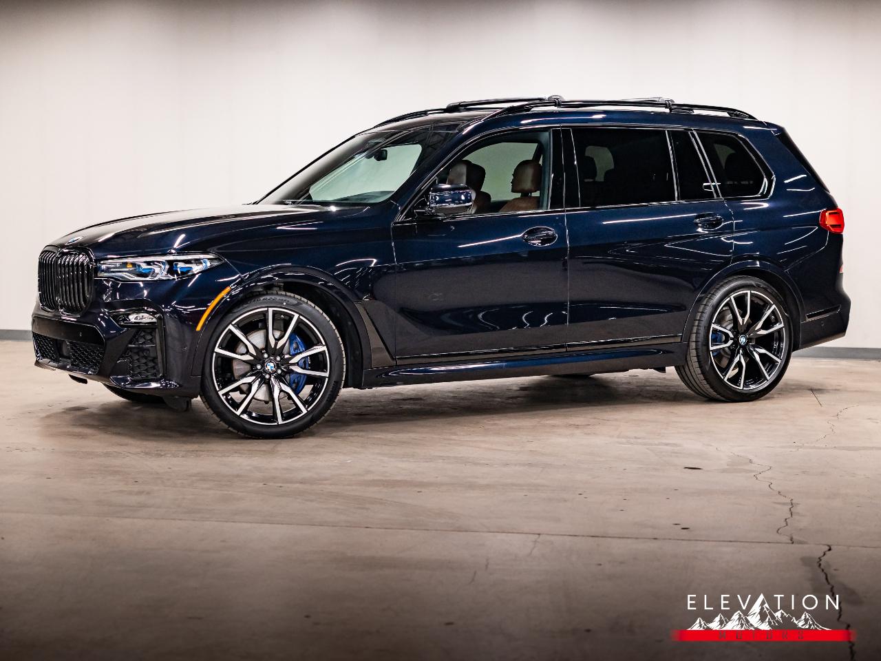 2019 BMW X7 xDrive50i