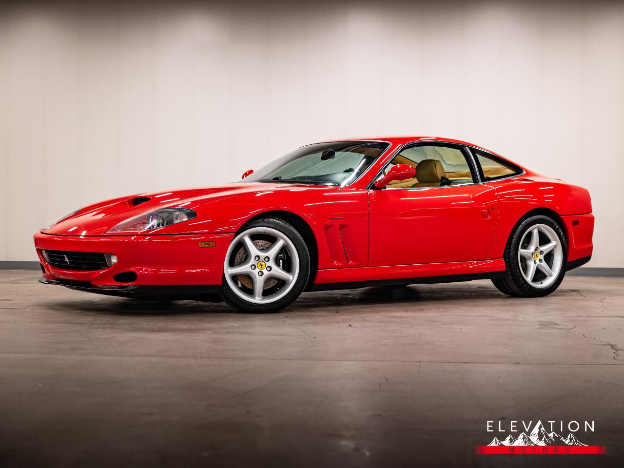 1997 Ferrari 550 Maranello Base