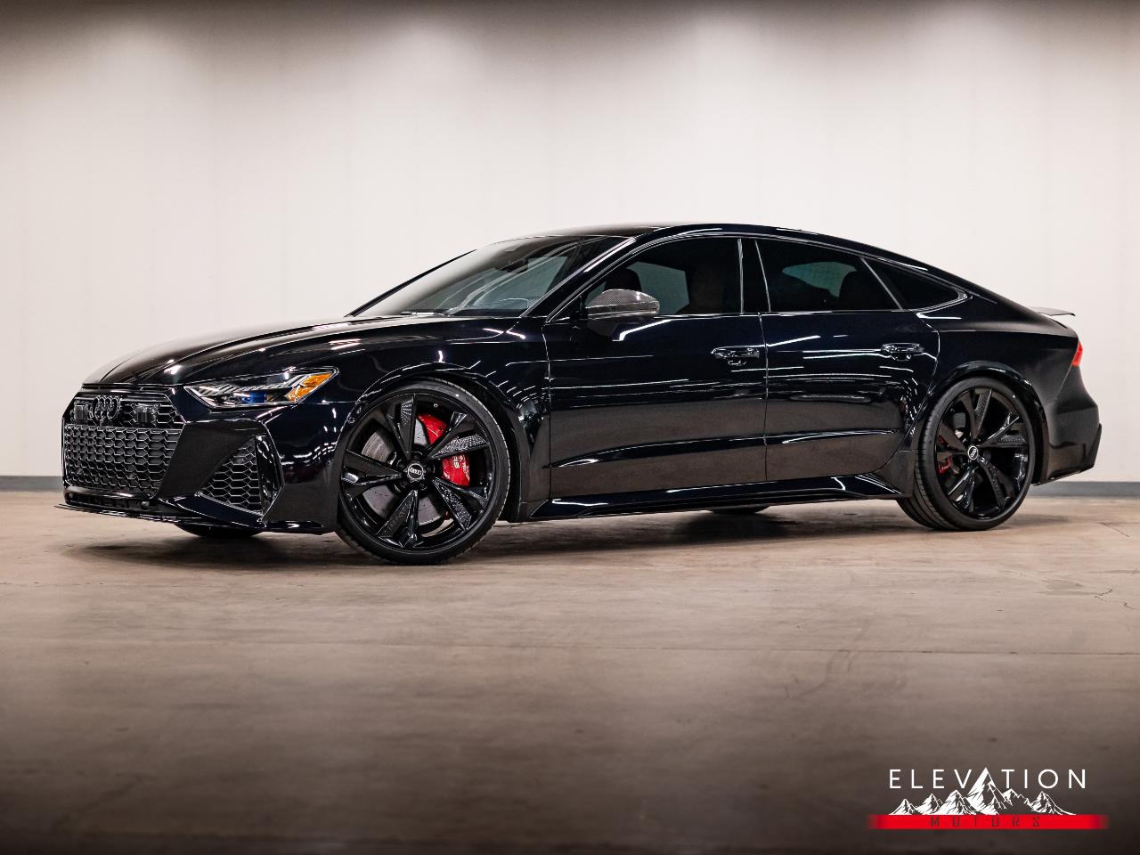 2021 Audi RS7 Premium Plus quattro