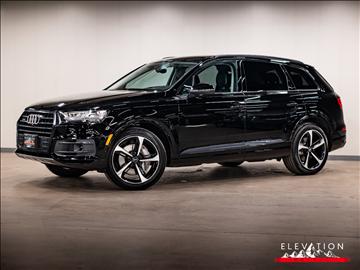 2019 Audi Q7 3.0T Prestige quattro