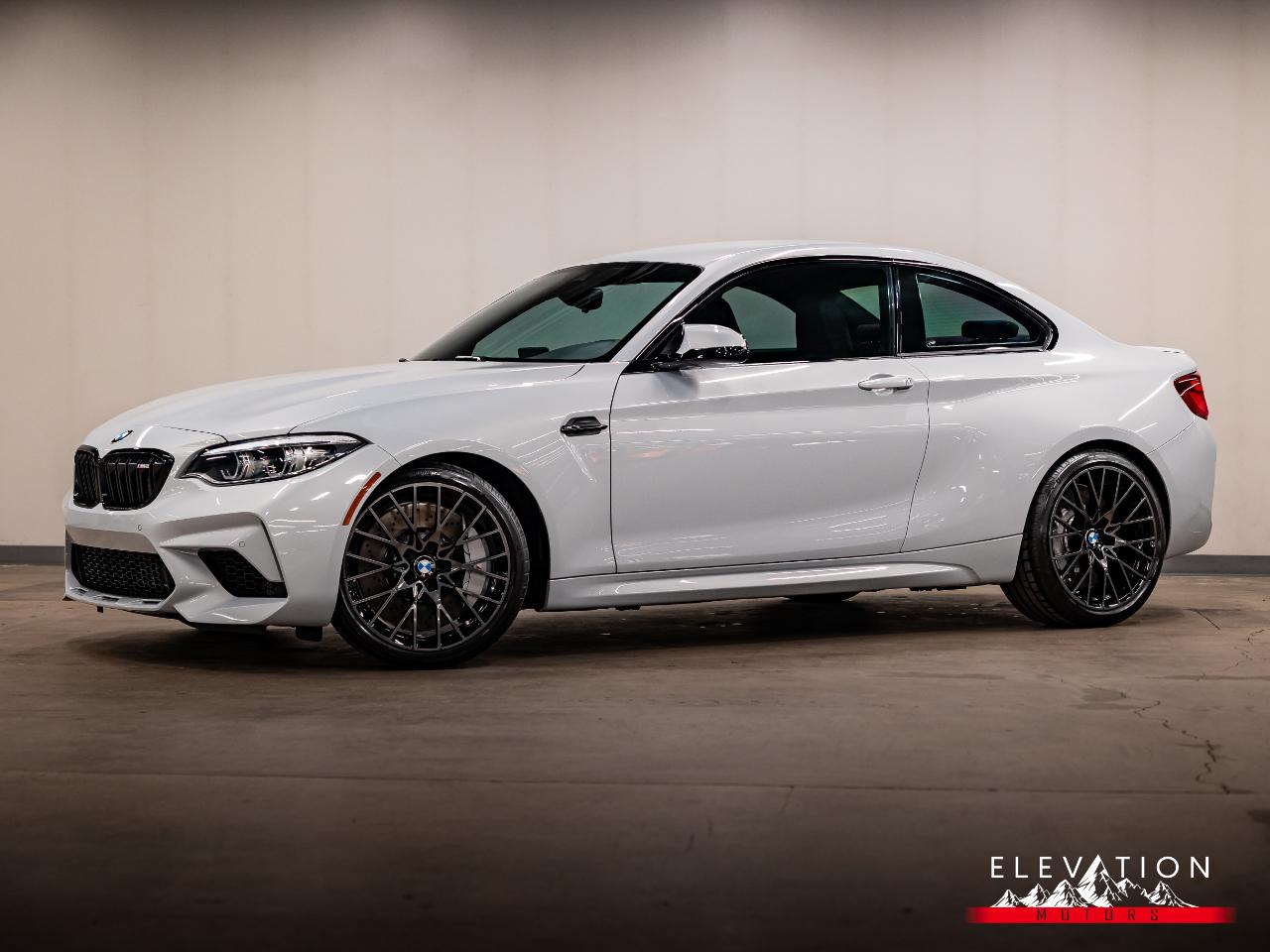 2021 BMW M2 Competition