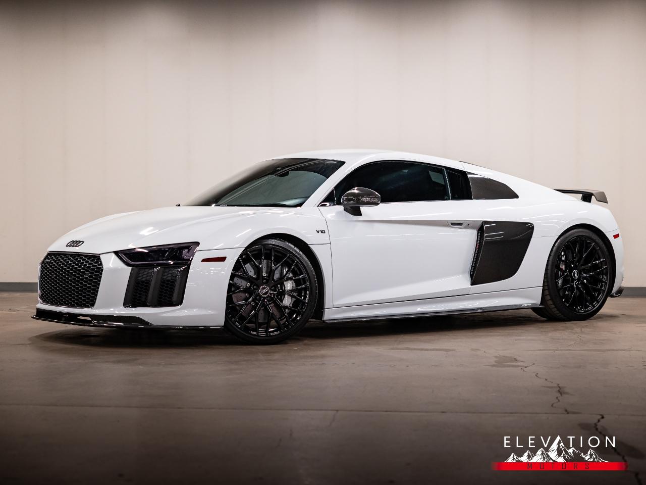 2017 Audi R8 V10 Plus quattro