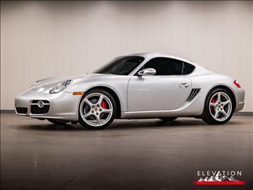 2006 Porsche Cayman S