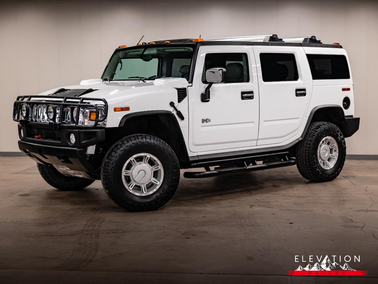2003 HUMMER H2 Sport Utility