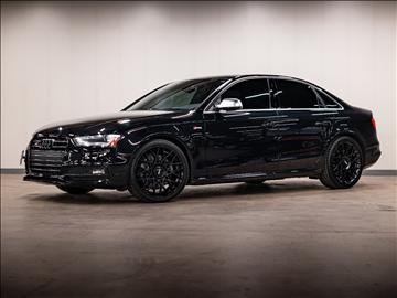 2014 Audi S4 Sedan quattro