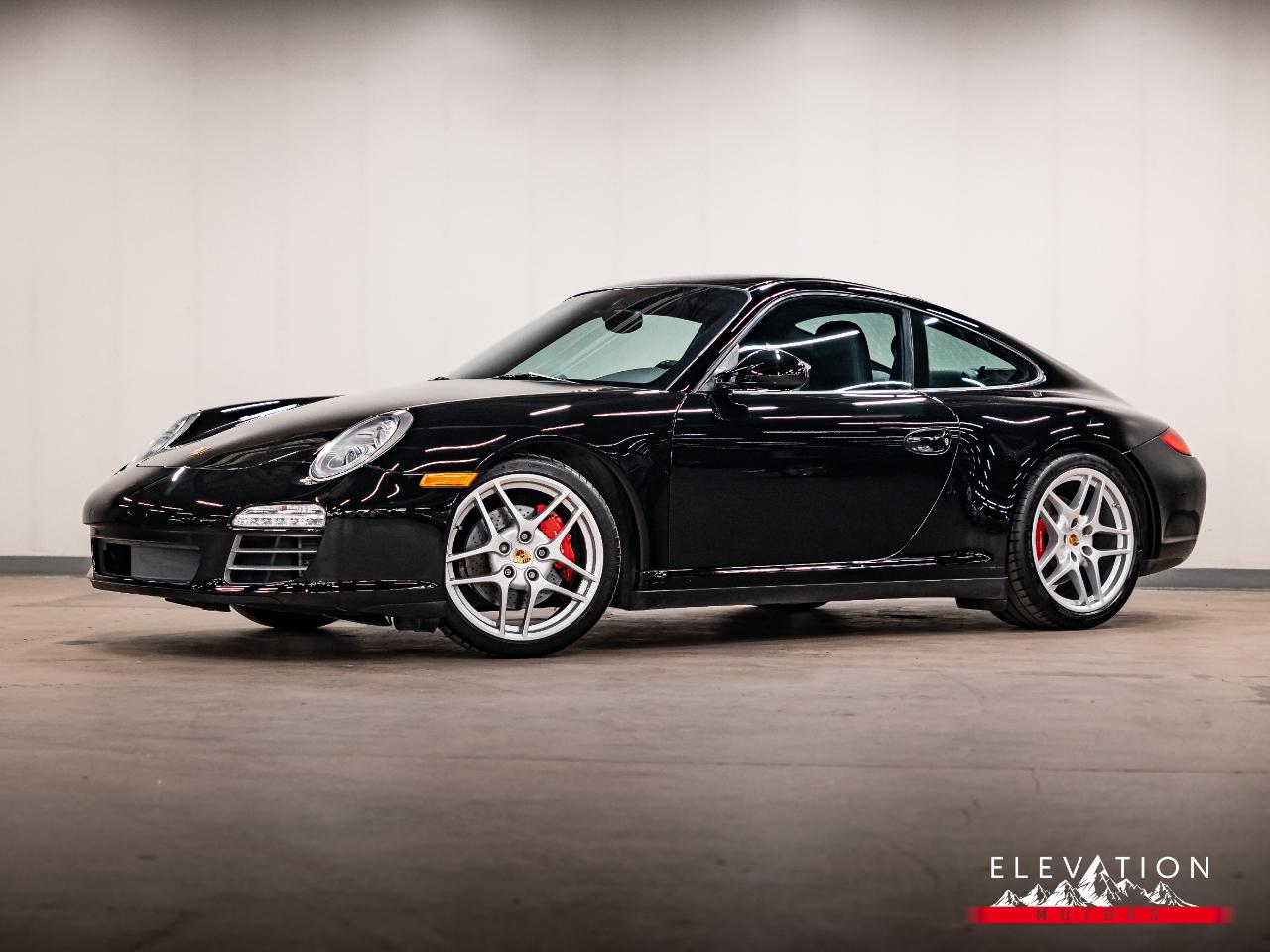 2009 Porsche 911 Carrera S Coupe
