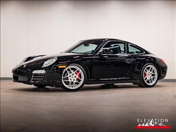 2009 Porsche 911 Carrera S Coupe