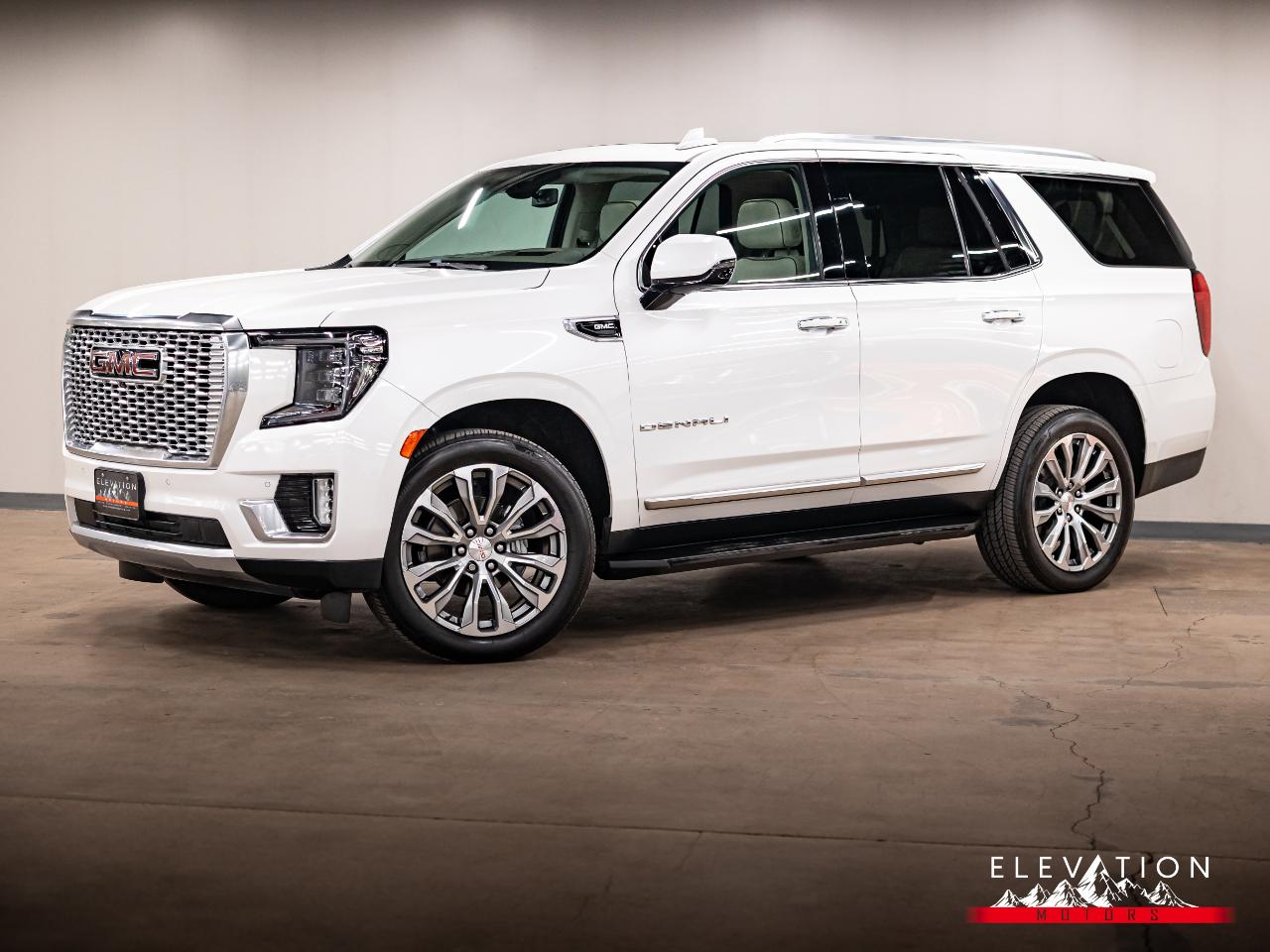 2021 GMC Yukon Denali 4WD