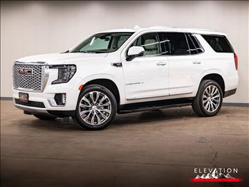 2021 GMC Yukon Denali 4WD