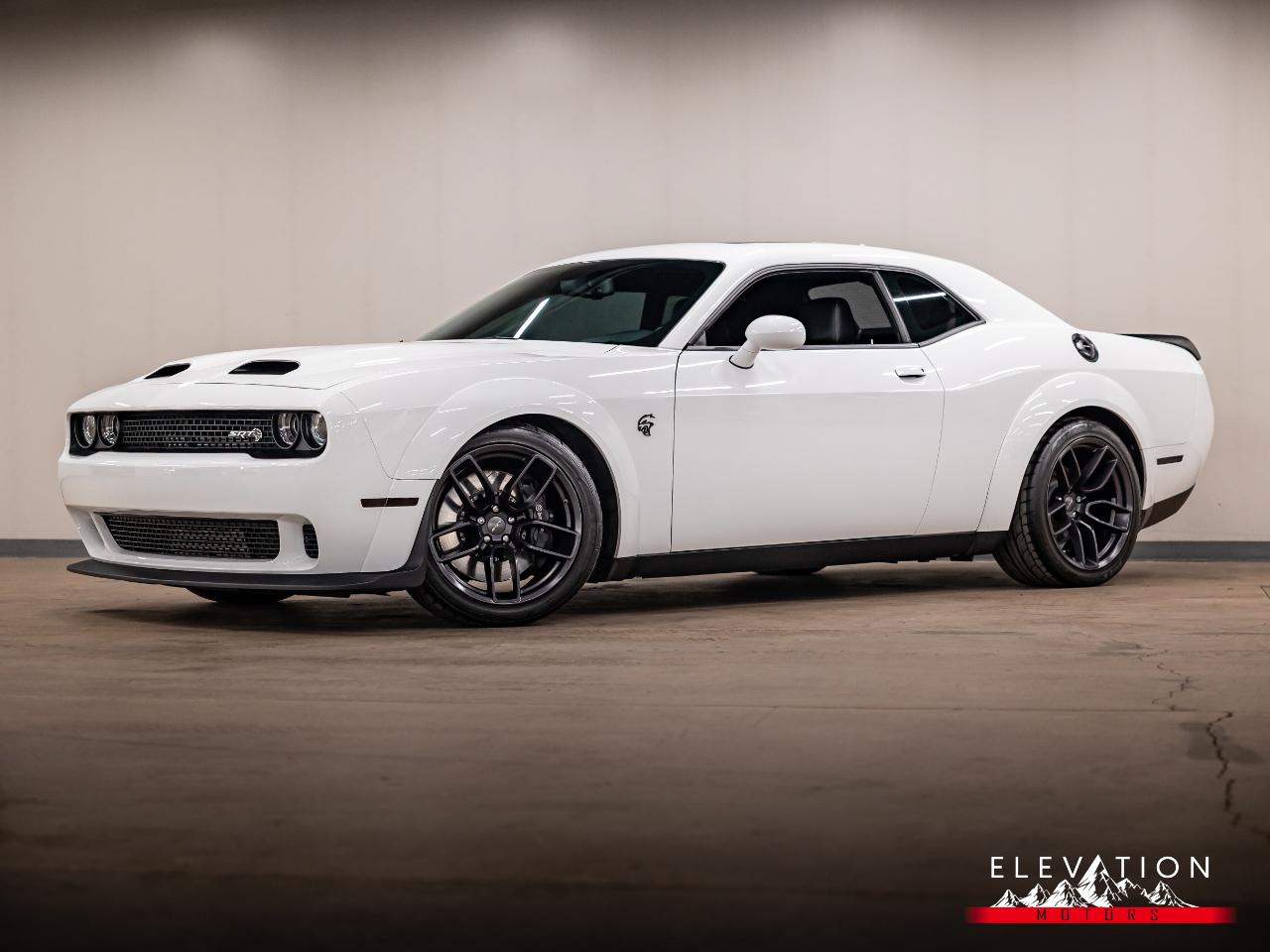 2019 Dodge Challenger SRT Hellcat Redeye