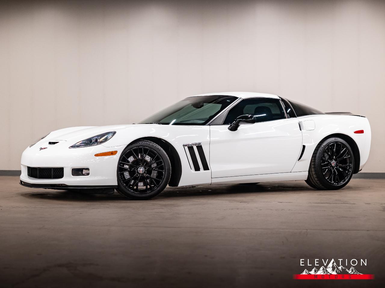 2013 Chevrolet Corvette GS 60th Anniversary