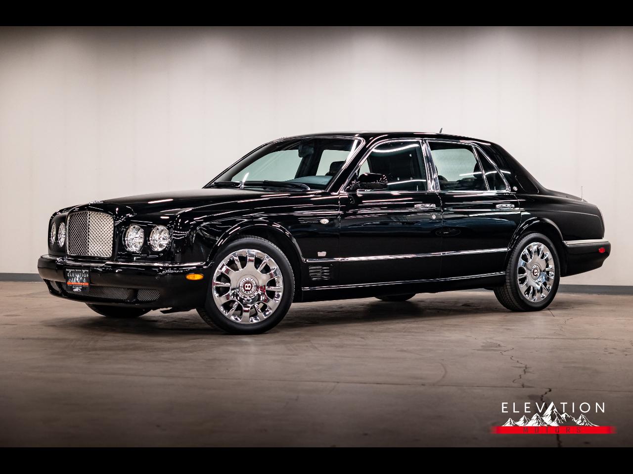 2005 Bentley Arnage R