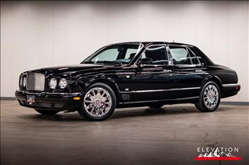 2005 Bentley Arnage R