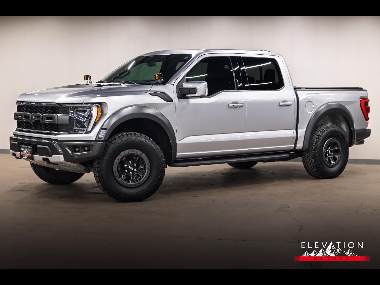 2023 Ford F-150 Raptor SuperCrew 4WD