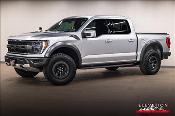 2023 Ford F-150 Raptor SuperCrew 4WD