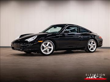 2003 Porsche 911 Carrera Coupe
