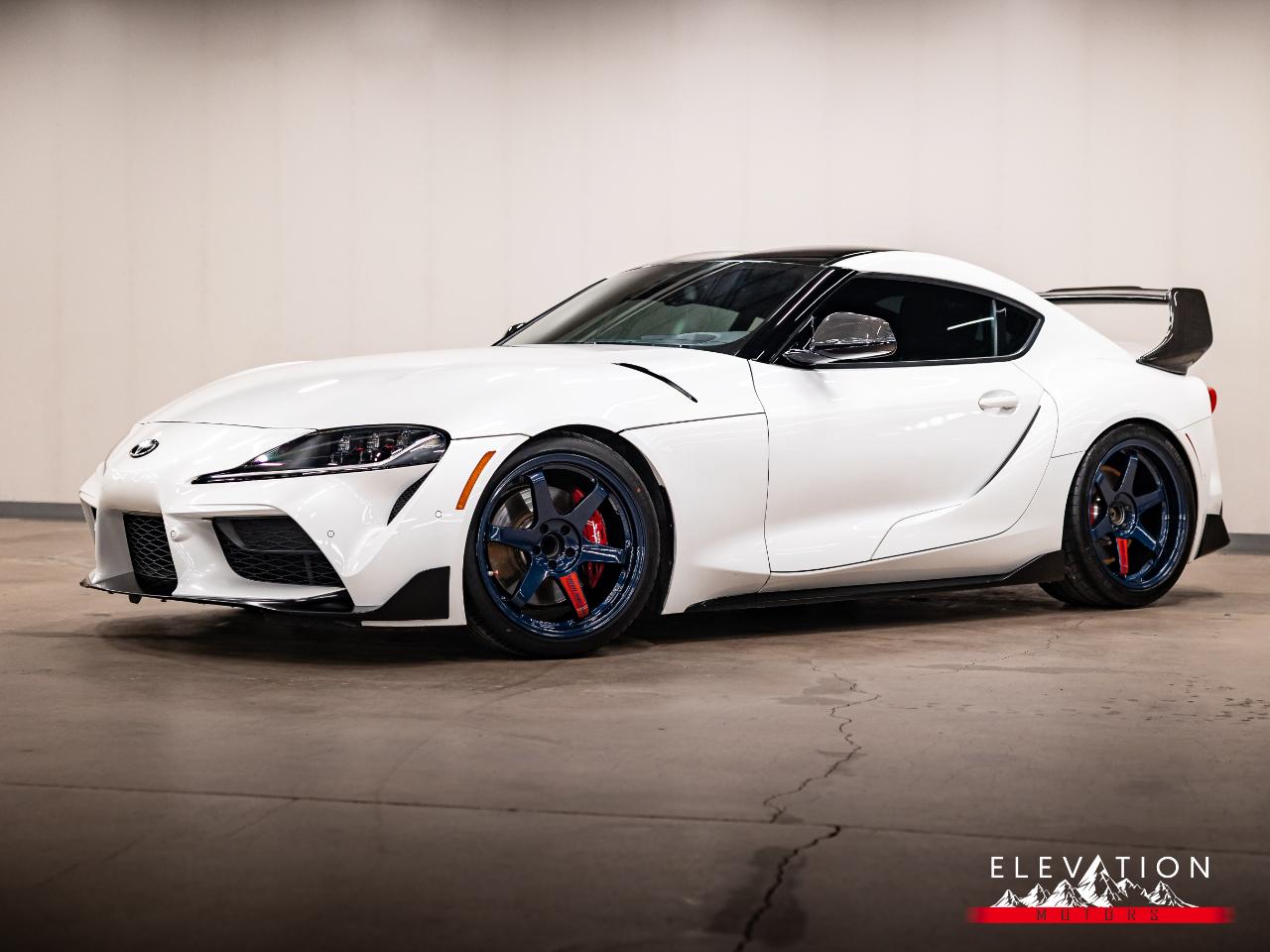2020 Toyota GR Supra 3.0 Premium