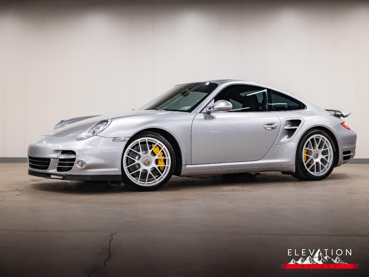 2011 Porsche 911 Turbo S