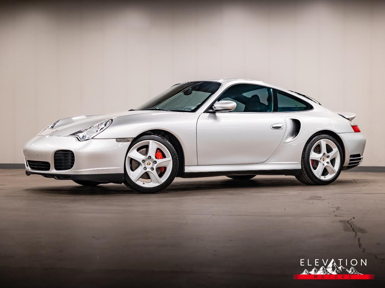 2003 Porsche 911 Turbo