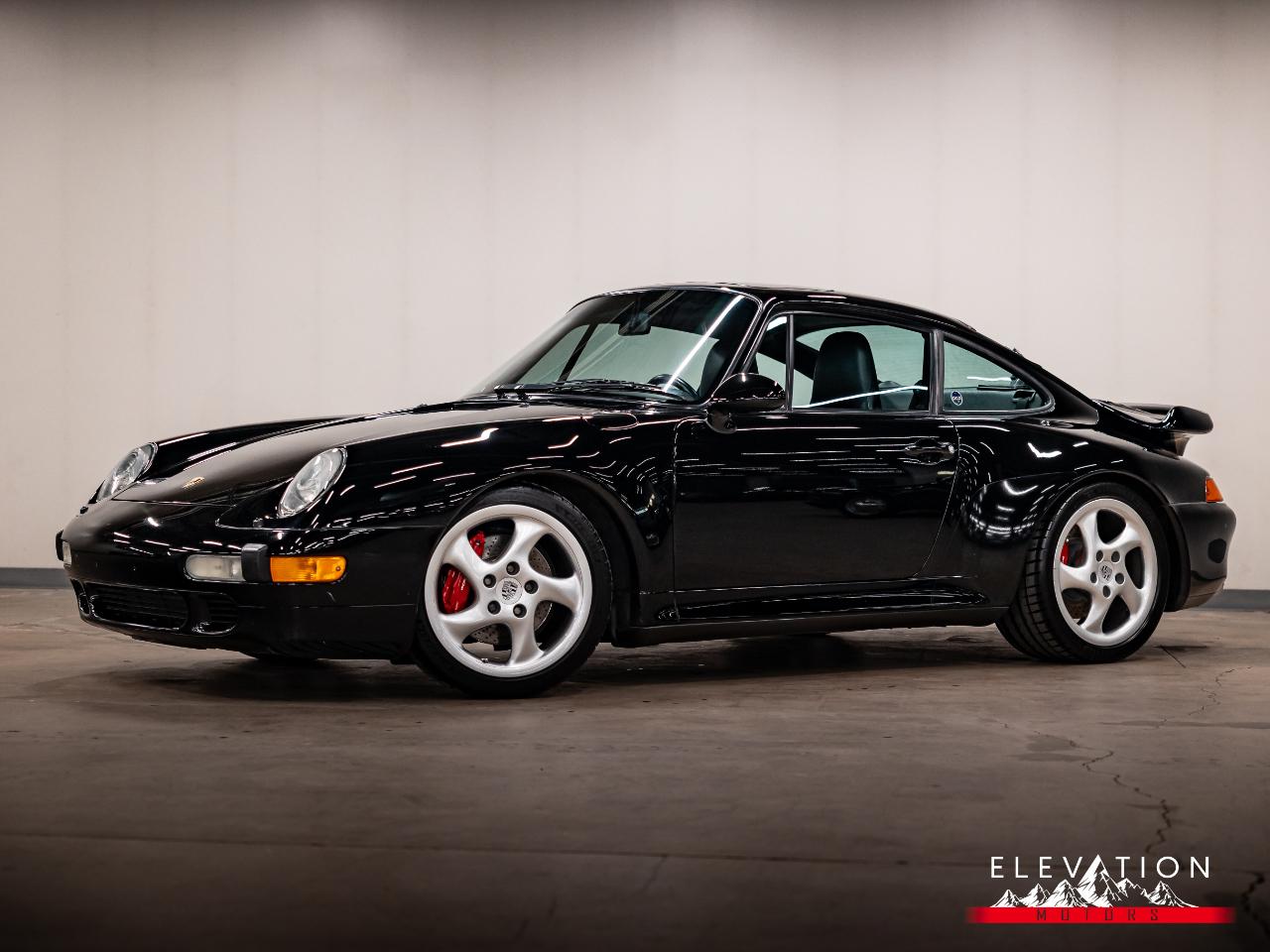 1996 Porsche 911 Turbo