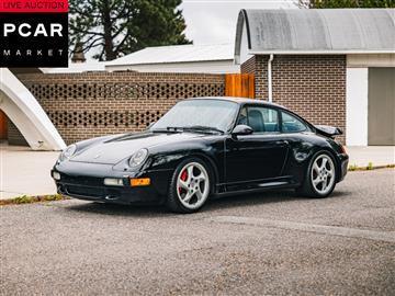 1996 Porsche 911 Turbo