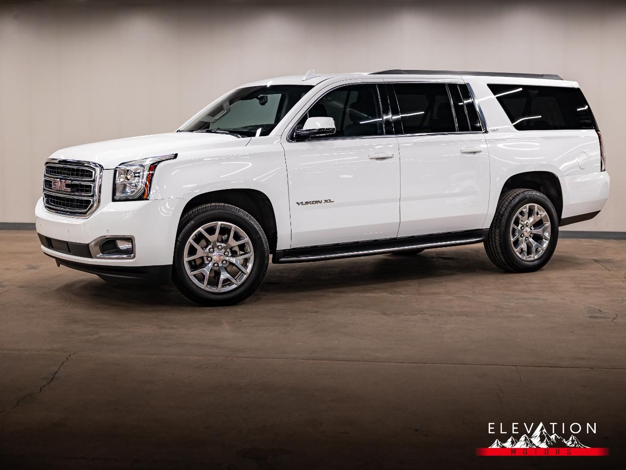 2019 GMC Yukon XL SLT Standard Edition 4WD