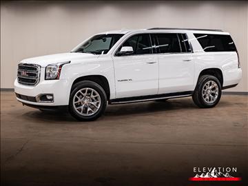 2019 GMC Yukon XL SLT Standard Edition 4WD