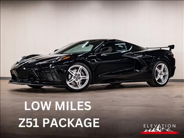 2023 Chevrolet Corvette 1LT Coupe