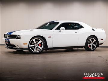2011 Dodge Challenger SRT8